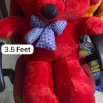 Happy Friendship Day Gift-Big Teddy Bear for Girlfriend